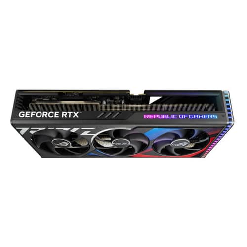 Asus ROG Strix RTX 4080 Super OC Edition 16GB Graphics Card
